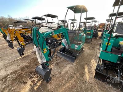 QK16R Mini Excavator