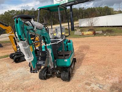 QK16R Mini Excavator