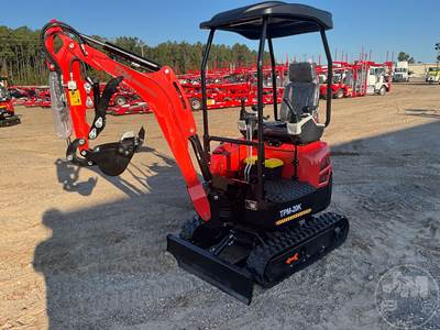 TPM-20K Mini Excavator