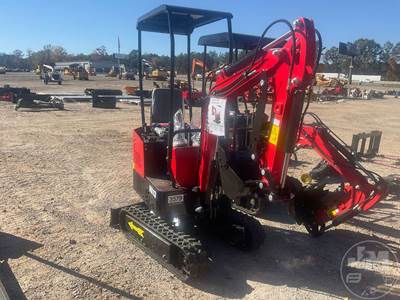 VA13 Mini Excavator