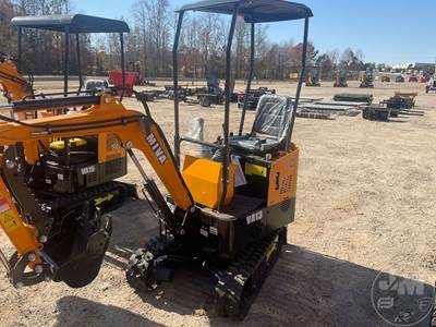 VA13 Mini Excavator