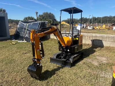 VA13 Mini Excavator