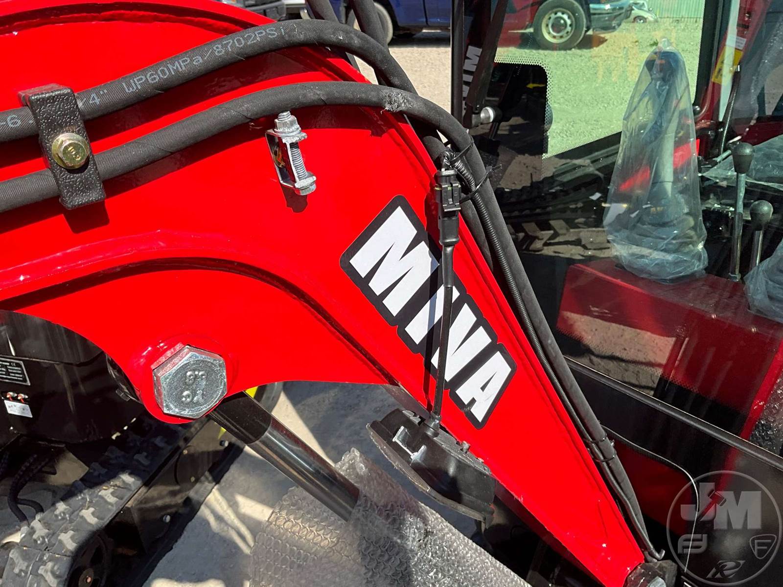 2024 VA13C Mini Excavator For Sale Glencoe, MN 464576