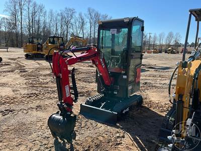 VA13C Mini Excavator