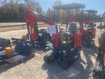 VA15 Mini Excavator