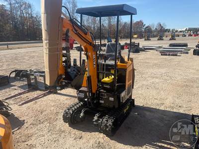 VA15 Mini Excavator