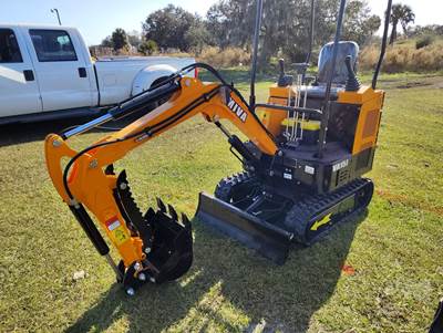 VA15 Mini Excavator