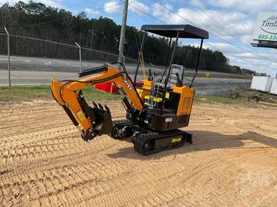 VA15 Mini Excavator