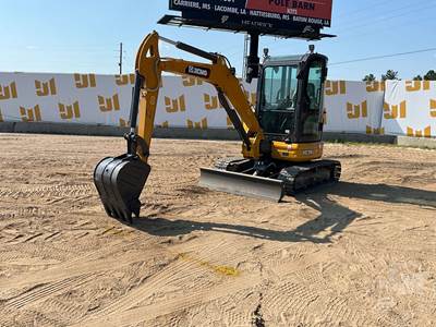 XE35U Mini Excavator