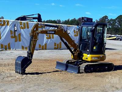 XE35U Mini Excavator