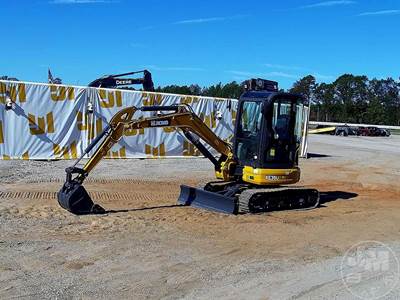 XE35U Mini Excavator