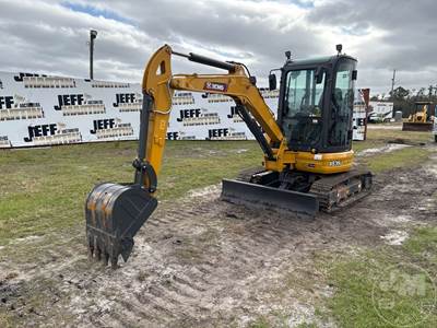 XE35U Mini Excavator