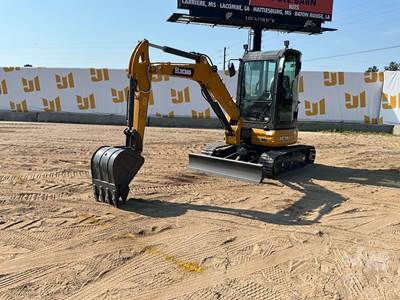 XE35U Mini Excavator