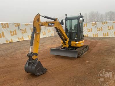 XE35U Mini Excavator