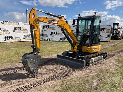 XE35U Mini Excavator