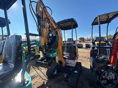 XZ20R Mini Excavator