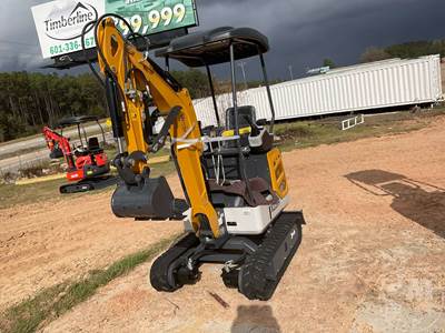 XZ20R Mini Excavator
