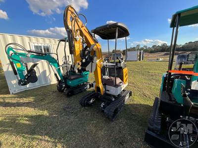 XZ20R Mini Excavator