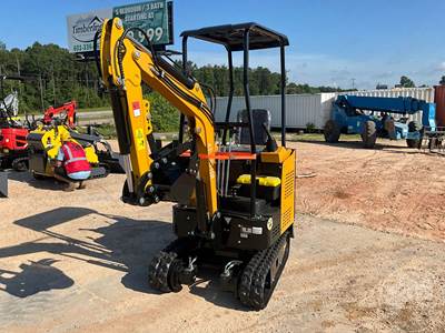 Wolverine ATS-RT15R Mini Excavator