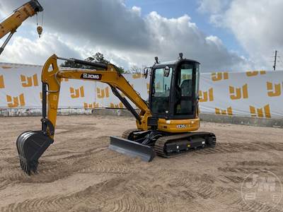 Xcmg XE35U Mini Excavator