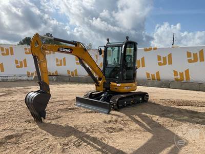 Xcmg XE35U Mini Excavator