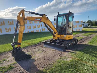 Xcmg XE35U Mini Excavator