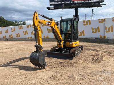 Xcmg XE35U Mini Excavator