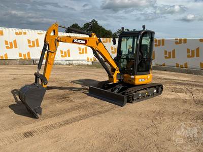 Xcmg XE35U Mini Excavator
