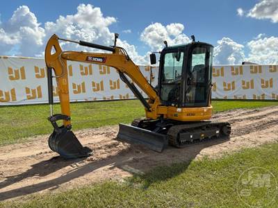 Xcmg XE35U Mini Excavator