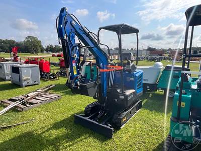 Yanmar DM20YM Mini Excavator