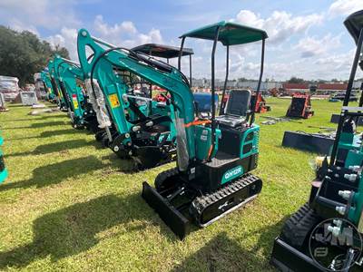 Yanmar QH12R Mini Excavator