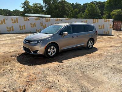 Chrysler Pacifica