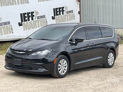 Chrysler Pacifica