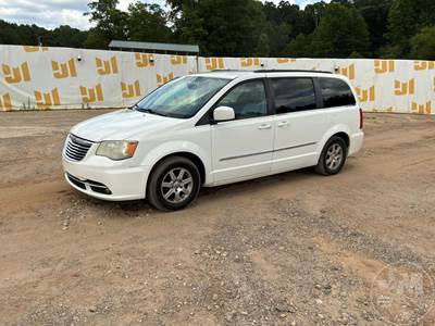 Chrysler Town & Country