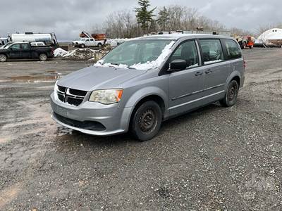 Dodge Grand Caravan