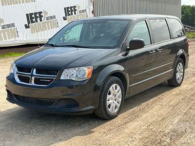 Dodge Grand Caravan