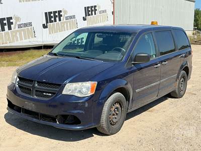 Dodge RAM CV