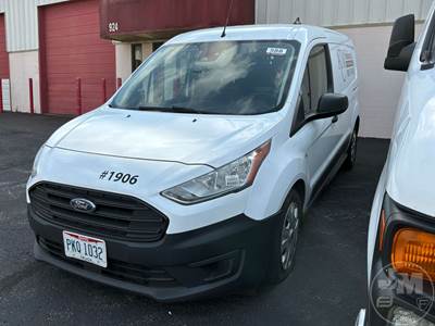 Ford Transit Connect XL