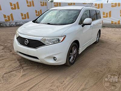 Nissan QUEST SL