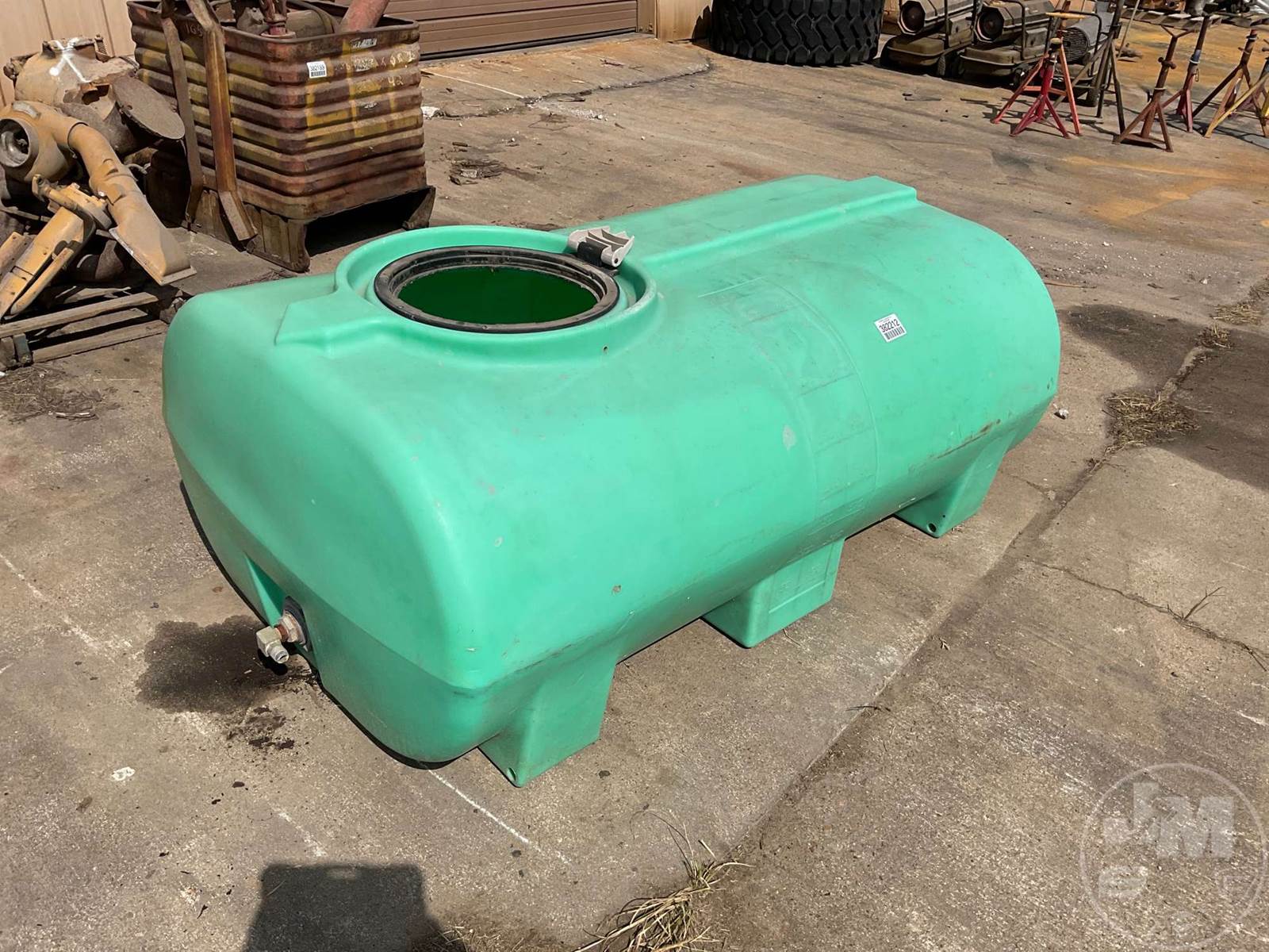 340 GALLON WATER TANK For Sale Cleveland, TX 382212