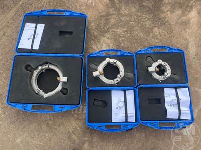 GF Piping 2 In., 4 In. & 6 In. Rotary Peelers,