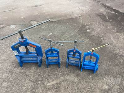 1/2 In. - 4 In. Poly Pipe Squeeze Tools,