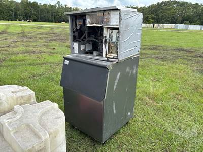 Miscellaneous Ice Maker, MODEL:KML-250MAH,SERIAL:FO4175D