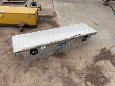 Toolbox For Pickup W/2 Wire Slings,