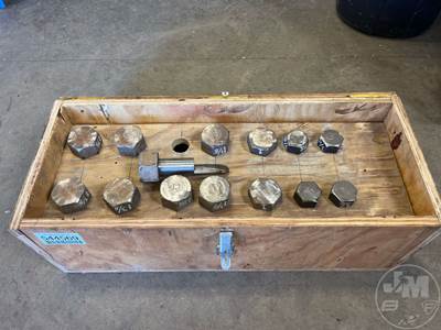 Flange Lineup Tools,