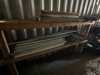 QTY OF VARIOUS SIZED PRELUDE EXPOSED TEES