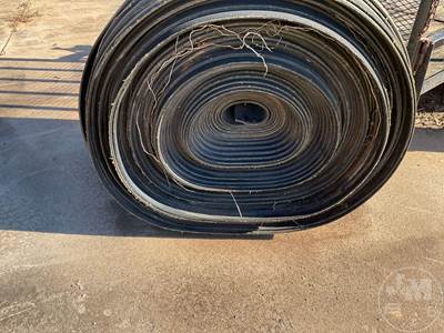 QTY OF (2) RUBBER ROLLS