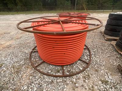 Electrical Supplies 2000â€™ Condit Reel 2 Inch, Â 2 Inch