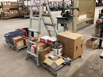 Cabinet Hardware, Door Hinges, Keller KMT-13 Telescoping Multiladder , Â Wood