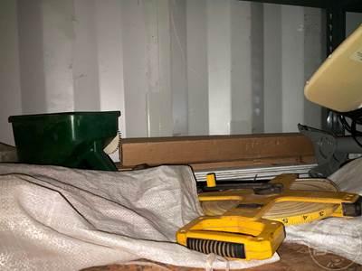 Pipe Covers, Weedeater, Chain Saw, Rugs, Semi Truck Steps, Pipe Caps